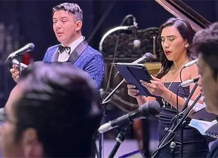 Vita Voce presenta "Navidad entre recuerdos" Vita Voce presenta "Navidad entre recuerdos"