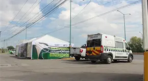 A puestos de vigilancia, gran parte del presupuesto