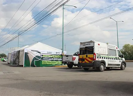 A puestos de vigilancia, gran parte del presupuesto A puestos de vigilancia, gran parte del presupuesto