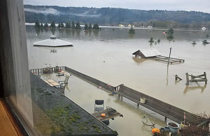 Aire ártico se desplaza hacia el sur de EEUU