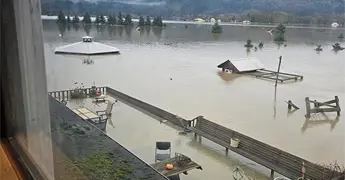 Aire &aacute;rtico se desplaza hacia el sur de EEUU
