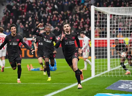 Bayer Leverkusen derrota a Colonia con un gol destacado de Martin Terrier Bayer Leverkusen derrota a Colonia con un gol destacado de Martin Terrier