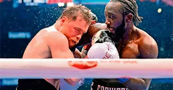 "Canelo" quiere la revancha con Crawford