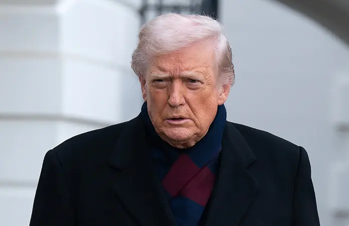 D. Trump promete represalia por ataque