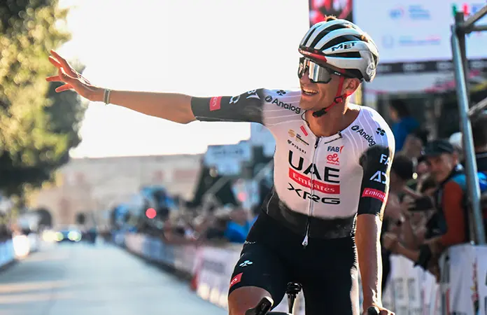 Del Toro correrá Tour de Francia