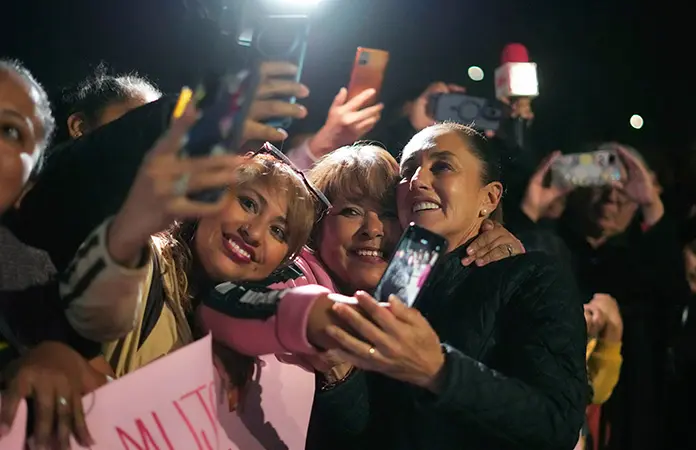 Destaca CSP presencia de la Guardia Nacional