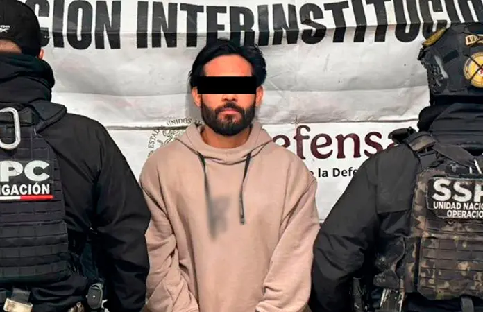 Dictan a "El Limones" la prisión preventiva