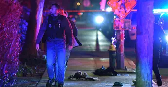 Dos muertos y arresto tras tiroteo en la Universidad de Brown en Rhode Island