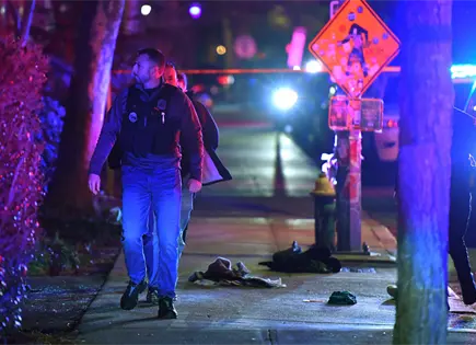 Dos muertos y arresto tras tiroteo en la Universidad de Brown en Rhode Island Dos muertos y arresto tras tiroteo en la Universidad de Brown en Rhode Island