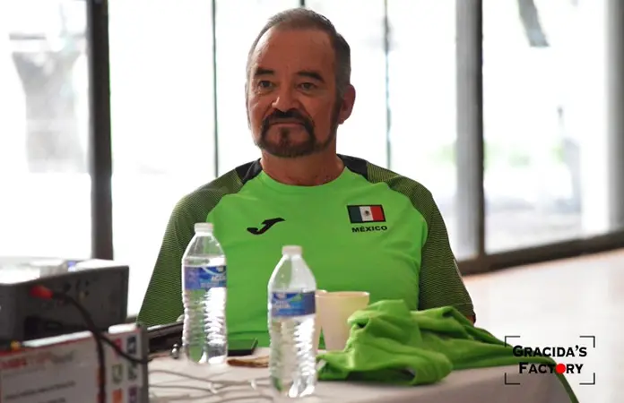 "El Profe Vélez" impartirá taller de alto rendimiento