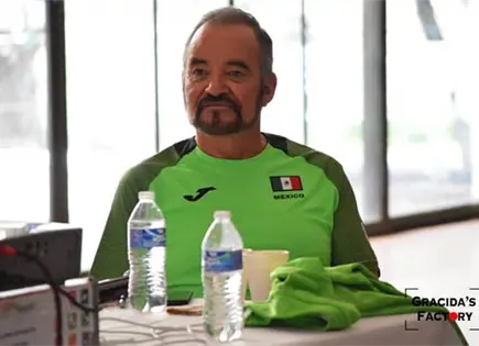 "El Profe Vélez" impartirá taller de alto rendimiento "El Profe Vélez" impartirá taller de alto rendimiento