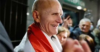 En Bielorrusia liberan a varios presos pol&iacute;ticos