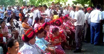 Excluyen  a San Luis de fondo ind&iacute;gena