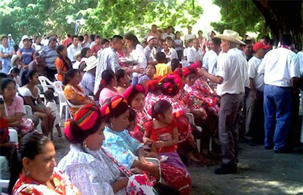 Excluyen a San Luis de fondo indígena Excluyen a San Luis de fondo indígena