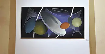 Exposición Horizonte de eventos