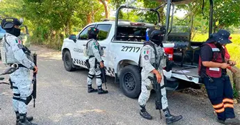 Fuga en ducto de Pemex deja dos muertos en Centla