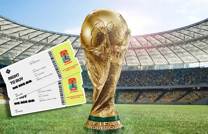 Hay alta demanda de boletos para el Mundial