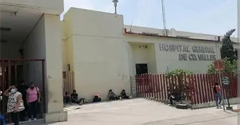 Hospital General, sin m&eacute;dico general en fin de semana