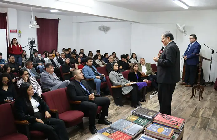 Jornada académica del Administrador de Empresas