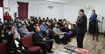 Jornada acad&eacute;mica del Administrador de Empresas