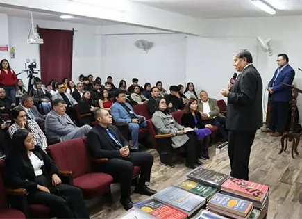 Jornada académica del Administrador de Empresas