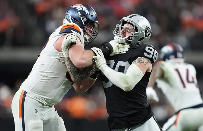 La historia de Garett Bolles