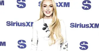 Lindsay Lohan llega a la serie "Los Simpson"