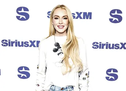 Lindsay Lohan llega a la serie "Los Simpson" Lindsay Lohan llega a la serie "Los Simpson"