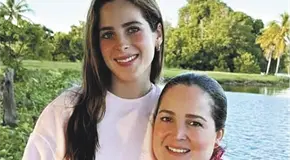 MAMÁ DE FÁTIMA BOSCH LA DEFIENDE DE CRÍTICAS