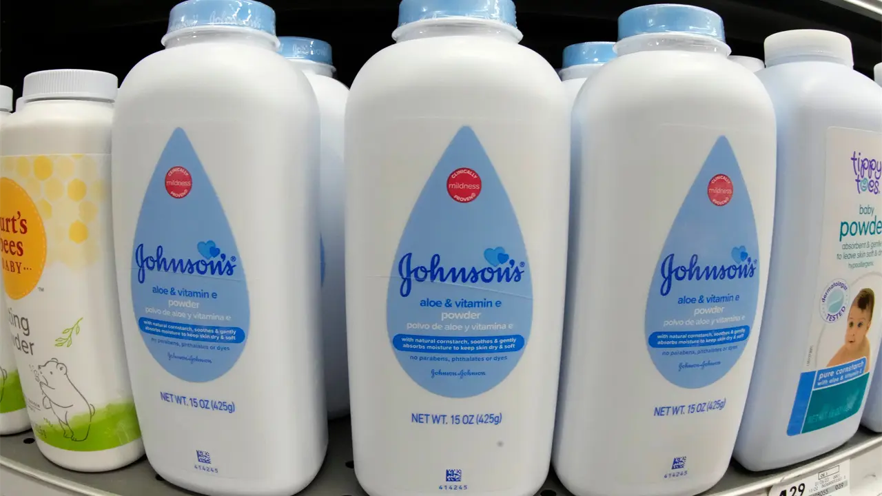 Millonario veredicto contra Johnson & Johnson por talco y cáncer de ovario