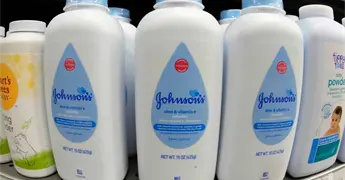 Millonario veredicto contra Johnson & Johnson por talco y c&aacute;ncer de ovario
