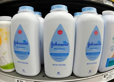 Millonario veredicto contra Johnson & Johnson por talco y cáncer de ovario Millonario veredicto contra Johnson & Johnson por talco y cáncer de ovario