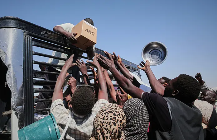 Mueren 6 cascos azules