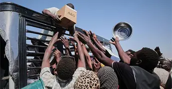 Mueren 6 cascos azules