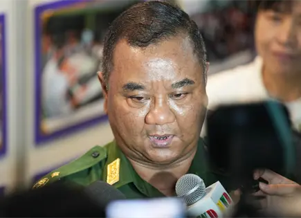 Myanmar solicita repatriación de ciudadanos detenidos en operativos contra estafas Myanmar solicita repatriación de ciudadanos detenidos en operativos contra estafas