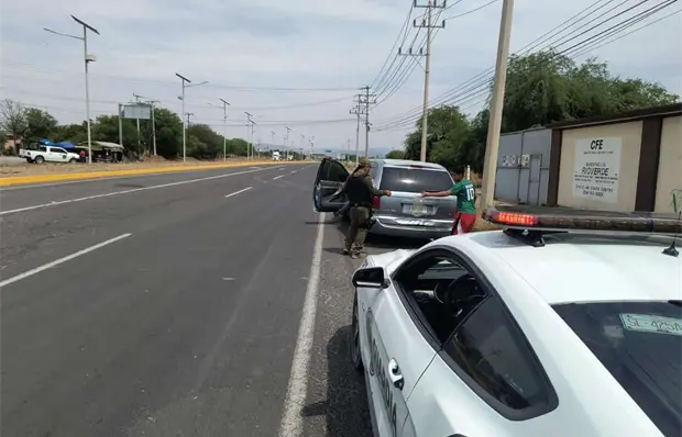 Operativos dejan 32 detenidos en municipios de San Luis Potos&iacute;