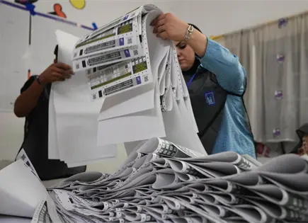 Partido de primer ministro gana escaños en elecciones de Irak Partido de primer ministro gana escaños en elecciones de Irak