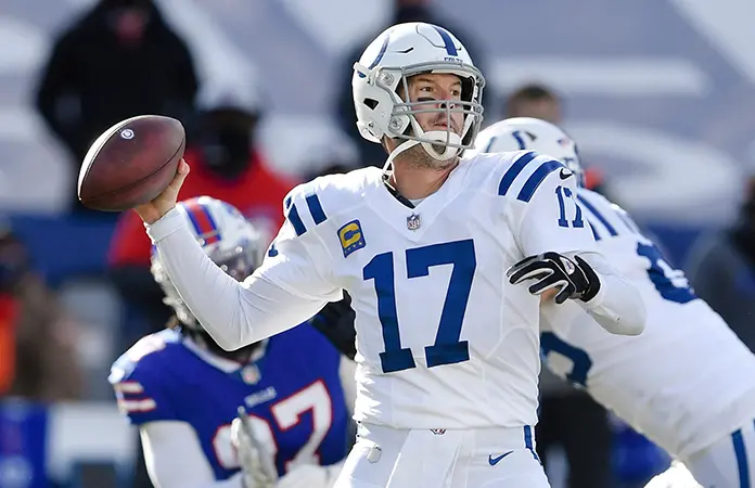 Philip Rivers es titular con Colts