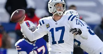 Philip Rivers es titular con Colts