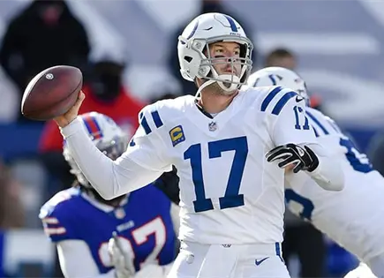 Philip Rivers es titular con Colts Philip Rivers es titular con Colts