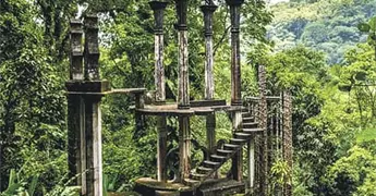 Plática sobre Edward James