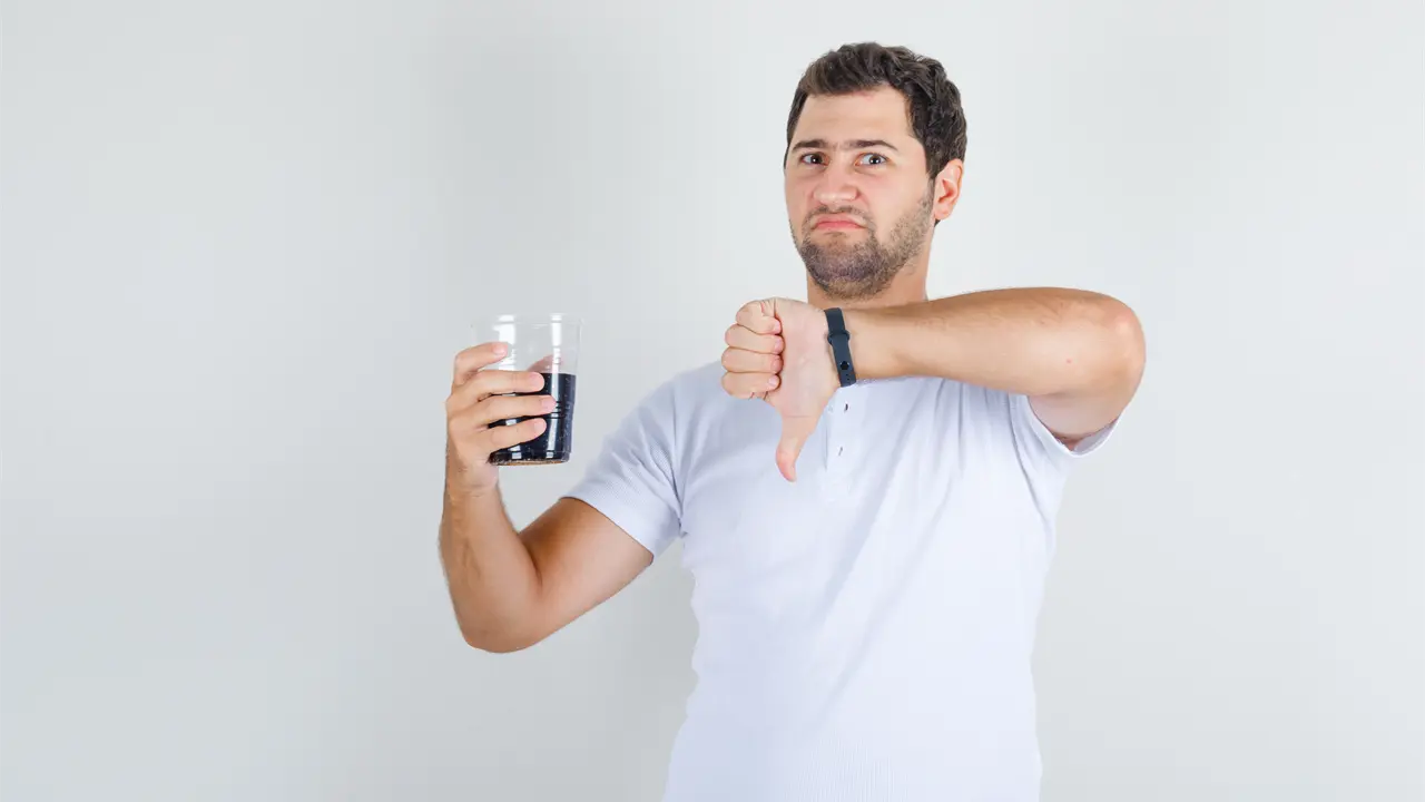 Qué bebidas no tomar si tienes presión arterial alta