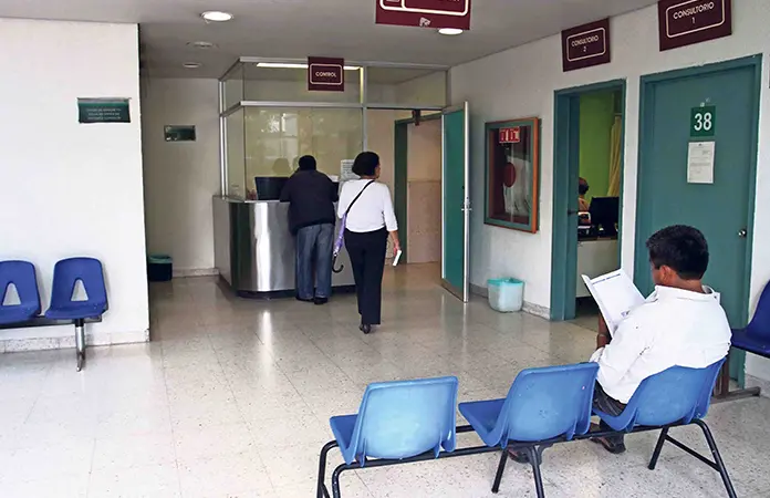 Servicios médicos ganan a inflación