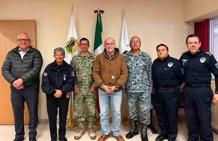 Suman esfuerzos por tranquilidad y seguridad en San Luis Potosí