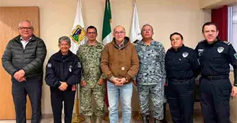 Suman esfuerzos por tranquilidad y seguridad en San Luis Potos&iacute;