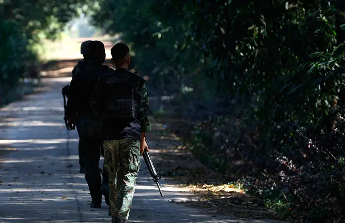 Tailandia y Camboya ignoran tregua