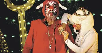 TEATRO TEMBELEQUE PRESENTARÁ CLOWNSTORELLA