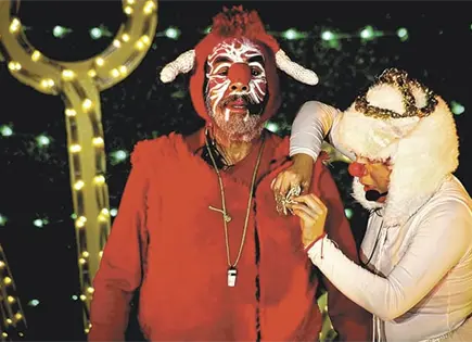 TEATRO TEMBELEQUE PRESENTAR&Aacute; CLOWNSTORELLA