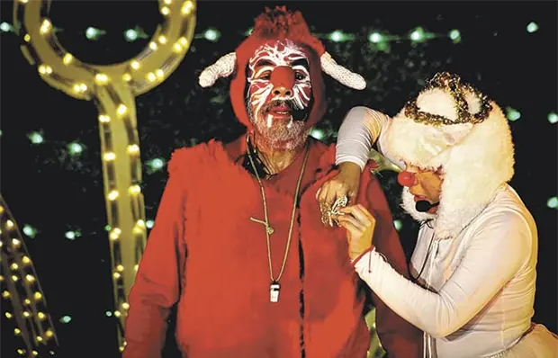 TEATRO TEMBELEQUE PRESENTAR&Aacute; CLOWNSTORELLA