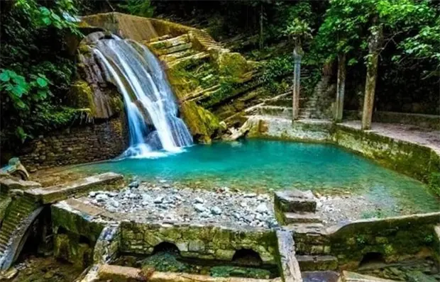 Xilitla, de los sitios m&aacute;s responsables en cuidado del agua